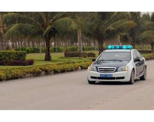 ROP Seizes Over 90 Vehicles In Muscat Traffic And Noise Pollution Crackdown