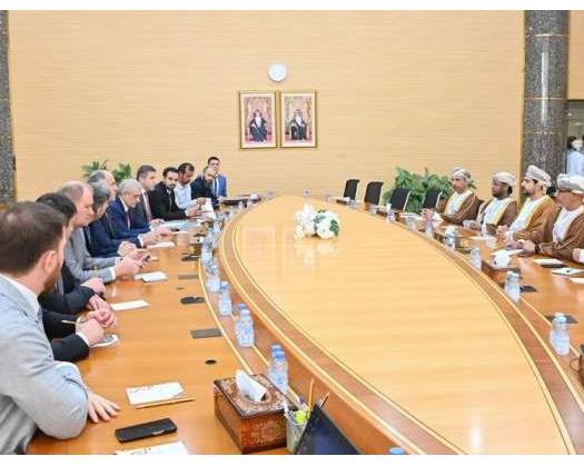 Oman, Dagestan Explore Means Of Enhancing Cooperation In Economic Fields