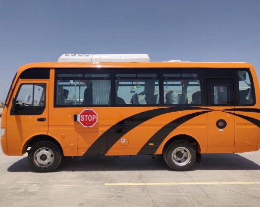 Development Bank Approves OMR11 Million Funding For 510 School Buses