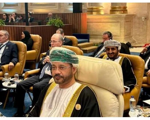 Sayyid Badr Leads Oman’s Delegation To Cairo Summit