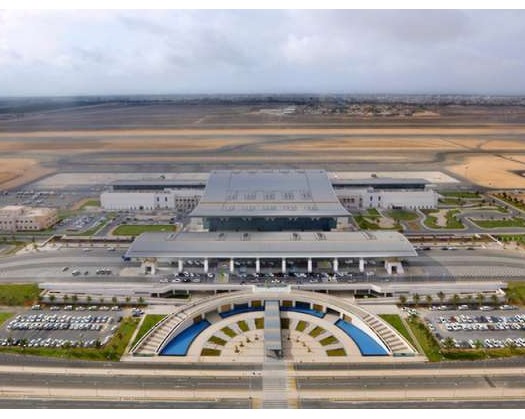 Workshop Reviews Master Plan For Salalah Airport City