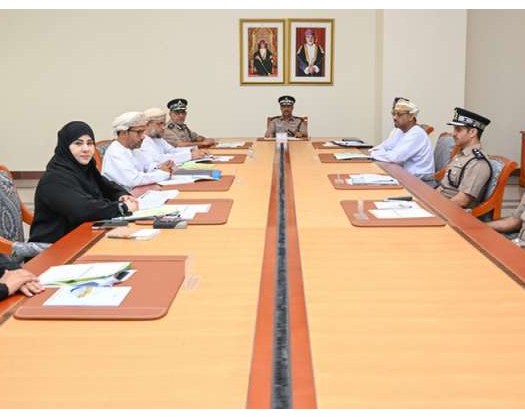 Traffic Safety Competition's Main Committee Reviews Media Plan, Nomination Criteria