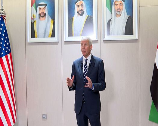 US Energy Secretary Lauds UAE As 'Strategic Partner' In Energy, AI