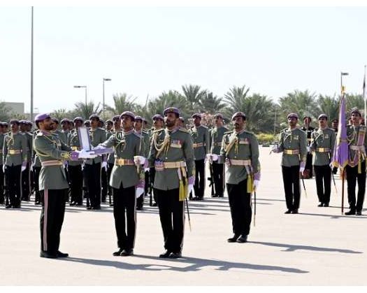 Sultan's Special Force Marks Annual Day