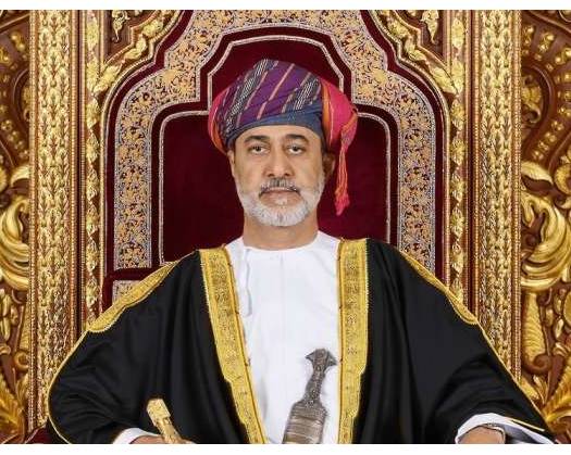 HM The Sultan Exchanges Eid Greetings With Presidents Of UAE, Türkiye