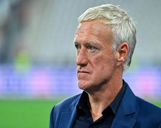 Didier Deschamps To Step Down As France Manager After 2026 World Cup