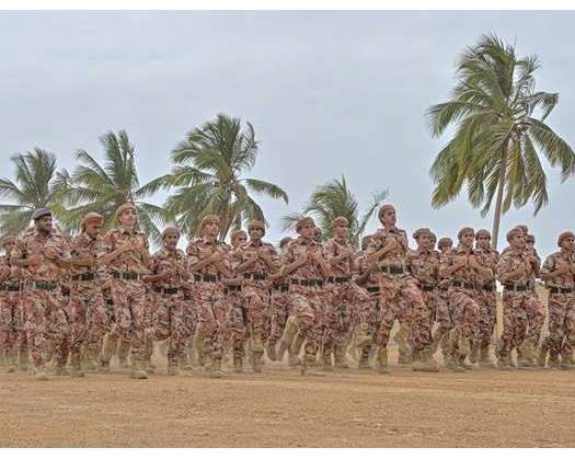 Military Discipline Programme To Harness Youth Skill