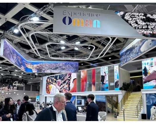 Oman Signs Pacts In Berlin For Development Of Tourism