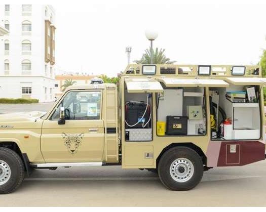 Clinic To Protect Arabian Leopard Launched In Dhofar Governorate
