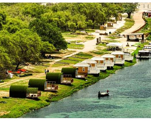 Ain Darbat An Important Tourist Destination In Dhofar Governorate