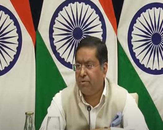 India-UK FTA Talks In Process Of Being Relaunched, Both Sides Committed To Taking It Forward: MEA