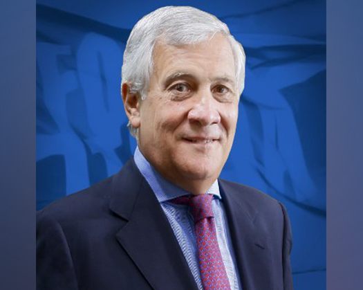 Italy's Deputy PM Tajani To Visit India On April 11