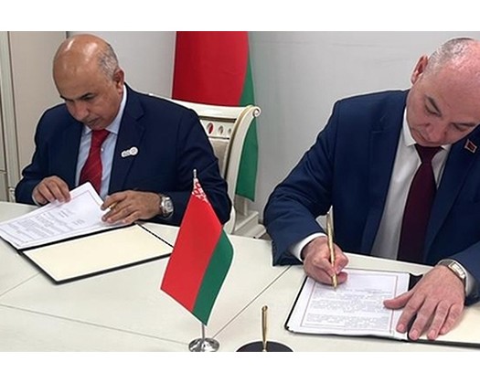 Oman, Belarus Sign MoU On Healthcare Cooperation