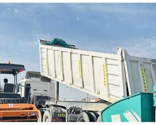 In A First, Oman Tests Eco-Friendly Rubberised Asphalt For Roads