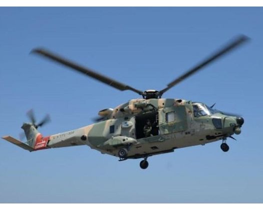 Police Aviation Conducts Rescue Operations In Muscat