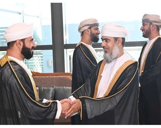Omani Hajj Mission Leaves For KSA Today