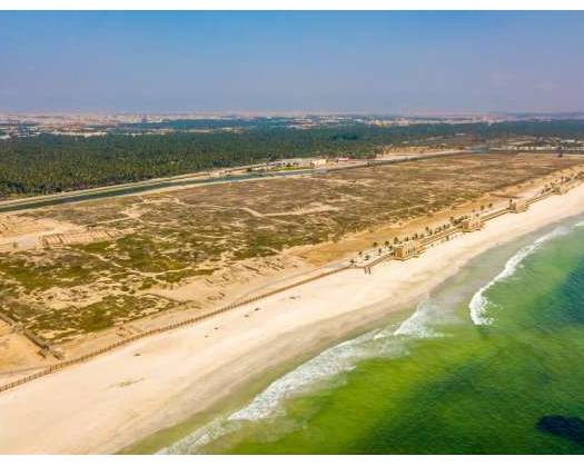 Al Baleed Beach Project An Attractive Tourist Destination