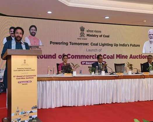 India: Ministry Of Coal Launches 11th Round Of Commercial Coal Mine Auctions