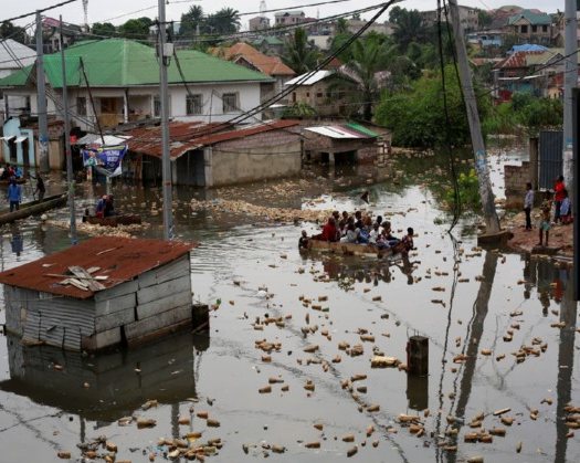 At Least 100 Dead As Floods Hit Eastern Democratic Republic Of Congo