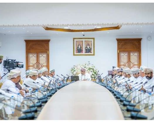 North Al Batinah Municipal Council Holds Meeting