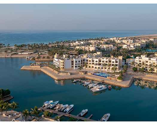 Hawana Salalah Hotels Offer The Best Hotel Experience During The Khareef Season In September