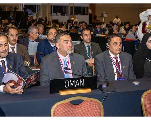 Oman Participates In Meeting On Convention For Safeguarding Intangible Cultural Heritage