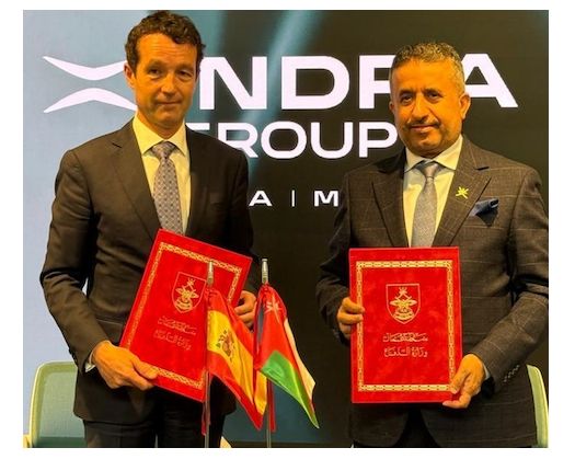 Oman Signs Military Systems Deal With Spanish Company 'INDRA'