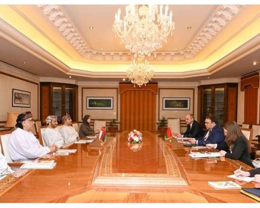 Oman, Belarus Review Relations
