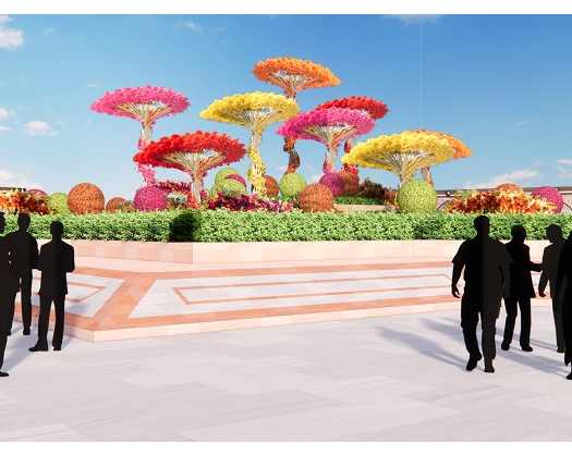 Oman’s First-ever Floral Event To Bloom At The Muscat Nights