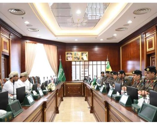 Oman, Saudi Arabia Discuss Cooperation In Civil Defence Areas