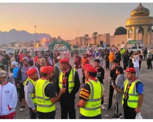 Walk Organised To Explore Historic Nizwa Landmarks Of Nizwa