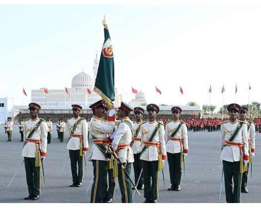 RAO Celebrates Graduation Of Officers
