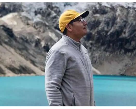 A Farmer In Peru Takes On An Energy Giant In Germany