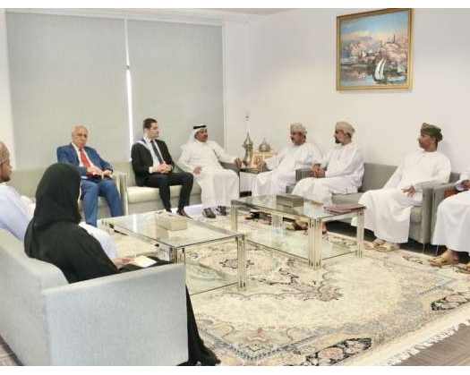 Efforts Of Oman Human Rights Commission Highlighted