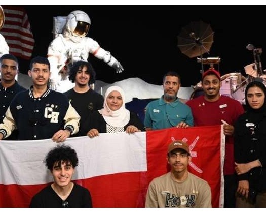 Omani Teams Start Trip To NASA Space Apps Hackathon