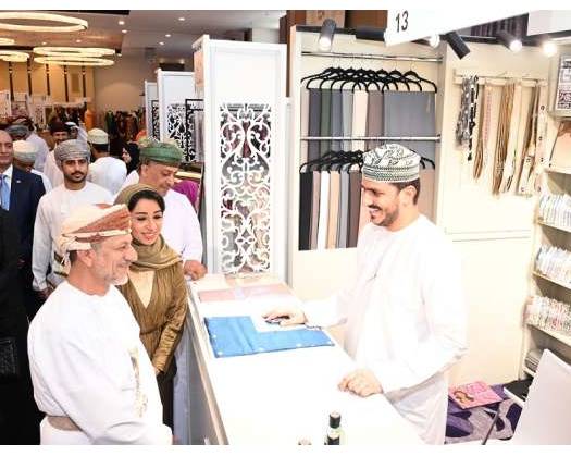 Gulf Takattuf Exhibition For SMEs Kicks Off