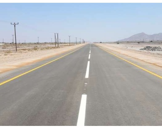 20km Of Al-Aflaj Road In Al Mudhaibi Inaugurated