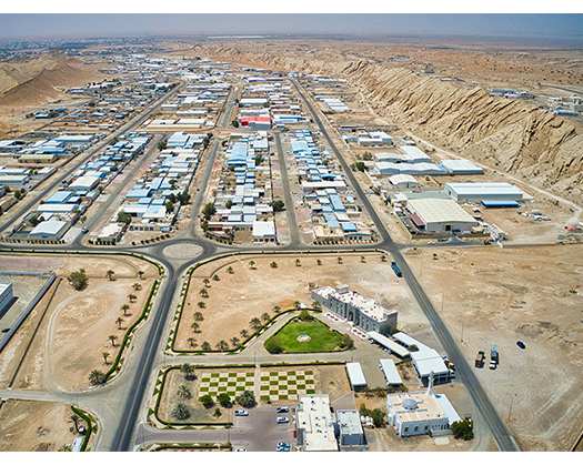 Al Buraimi Industrial City Signs 16 Investment Contracts Worth Over OMR7.9mn In Second Half