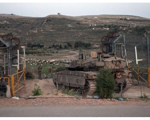 Oman Condemns Israeli Airstrikes On Syria Region