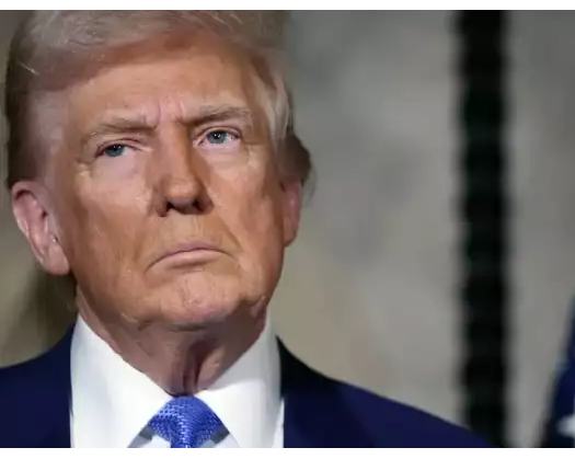 Trump Confirms Canada, Mexico Tariffs To Take Effect