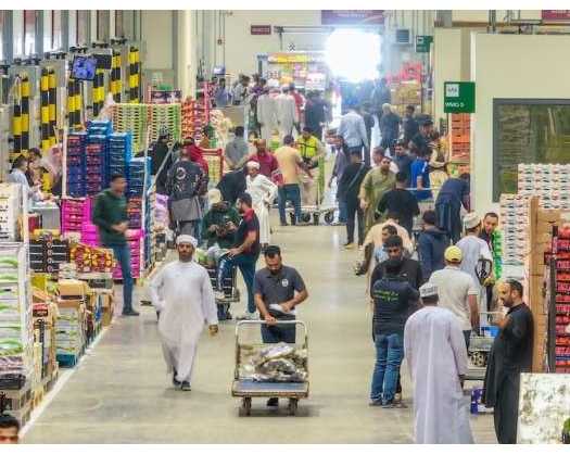 Oman Food Prices To Remain Steady During Ramadan