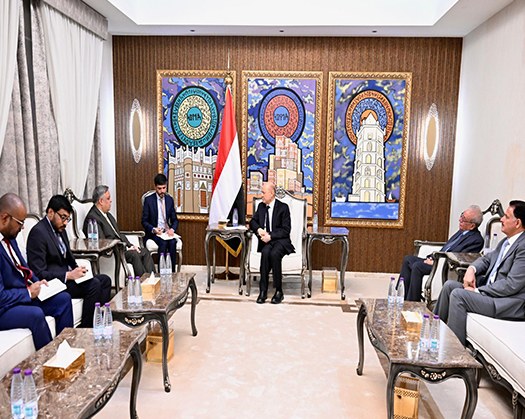 Indian Envoy Meets Yemen Leaders, Discusses Bilateral Ties