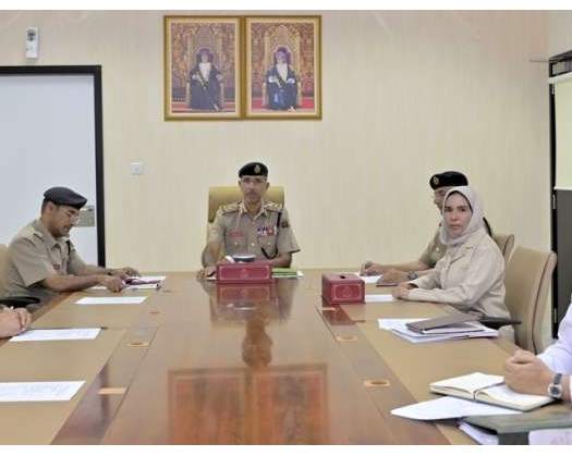 SAF Medical Services School Receives Accreditation For Its Military Nursing Diploma Programme