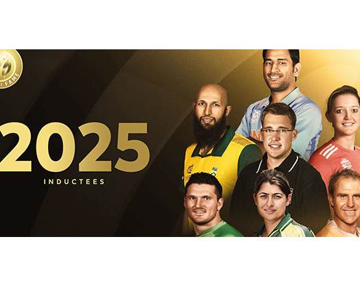 Seven Famous Former Players Inducted Into ICC Hall Of Fame