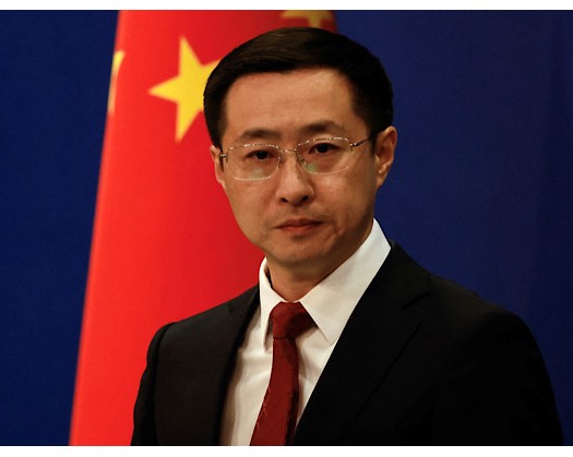 China Confirms Coordination With Oman On Iran-Israel De-Escalation