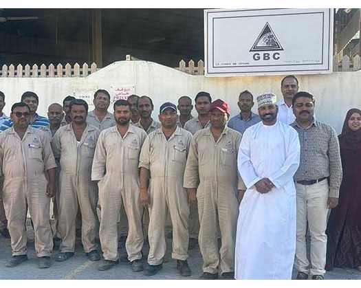 Crafting Excellence: Redefining Omani Fit-outs