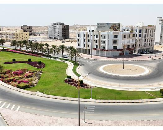 Duqm Expands Its Green Spaces With Integrated Afforestation Plans