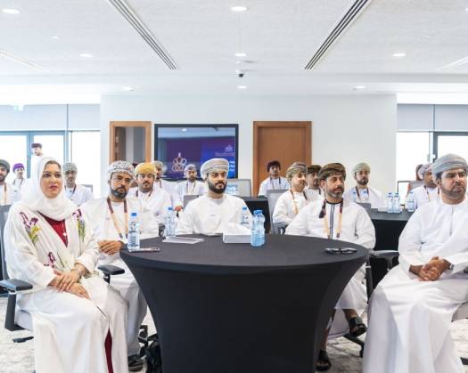 RAM Launches Leadership Programme