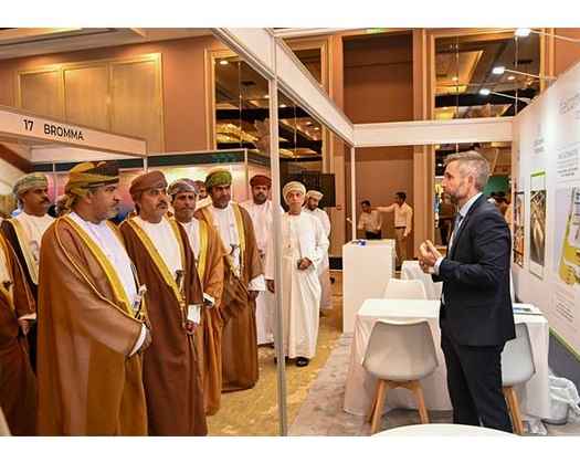 Transport Middle East 2025 Conference Begins In Salalah
