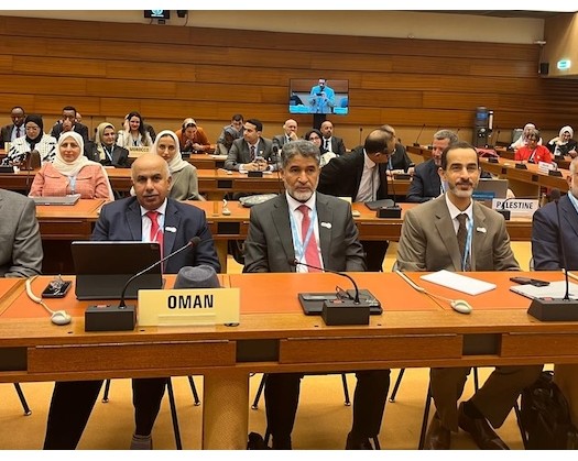 Oman Recognized By WHO For Eliminating Artificial Trans Fats